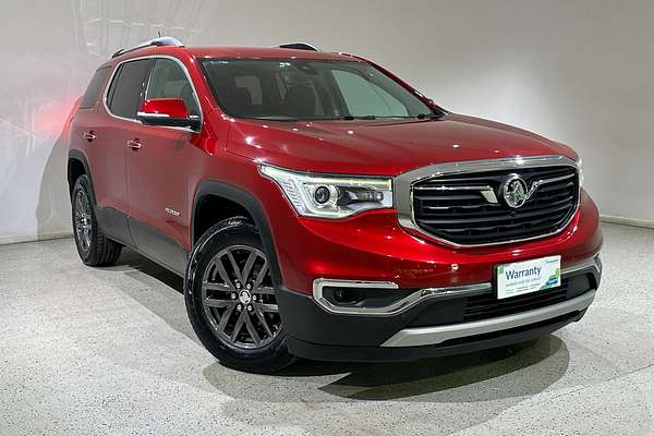 2019 Holden Acadia LTZ AC