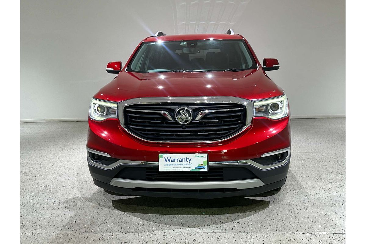 2019 Holden Acadia LTZ AC