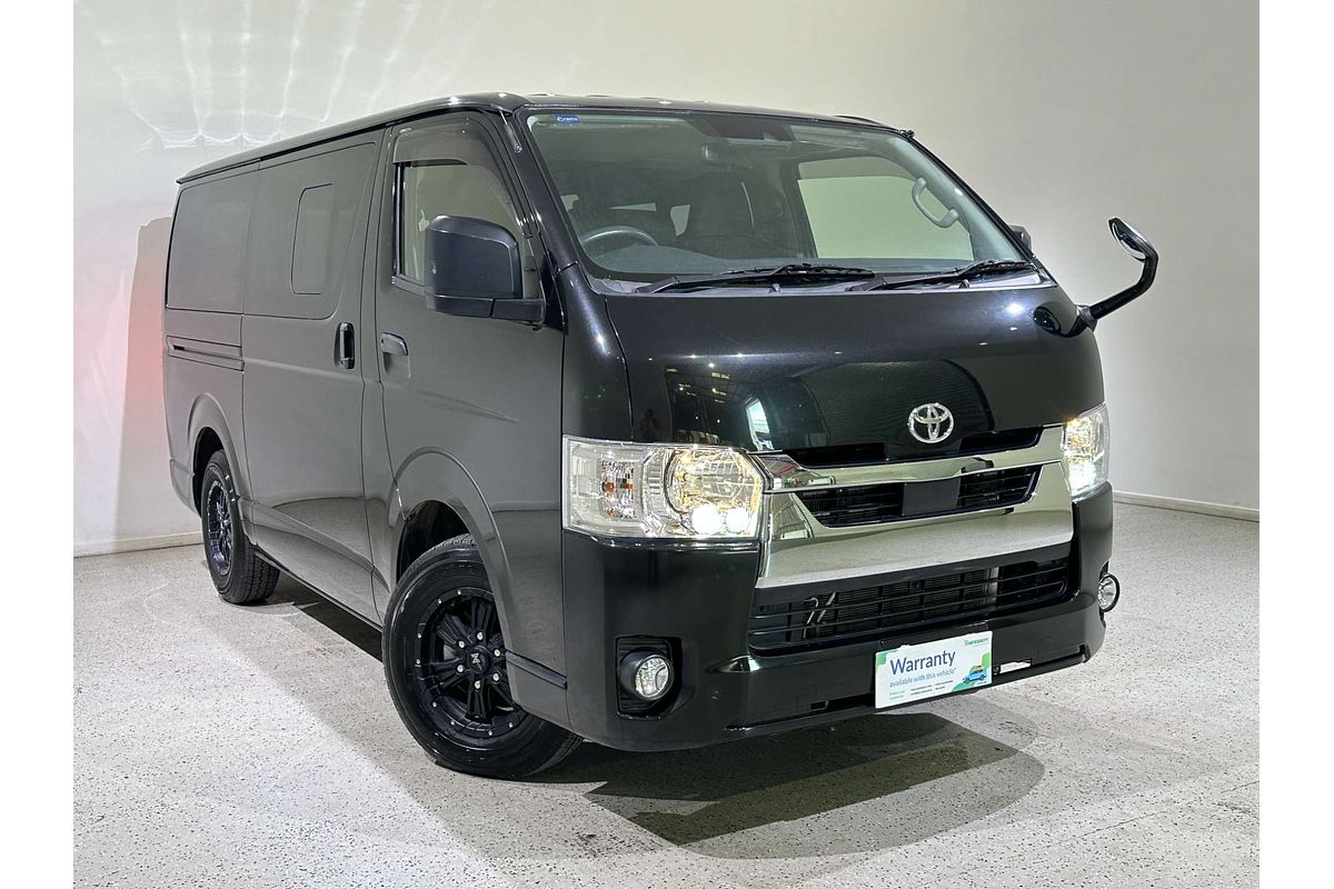 2021 Toyota Hiace DX GDH201V