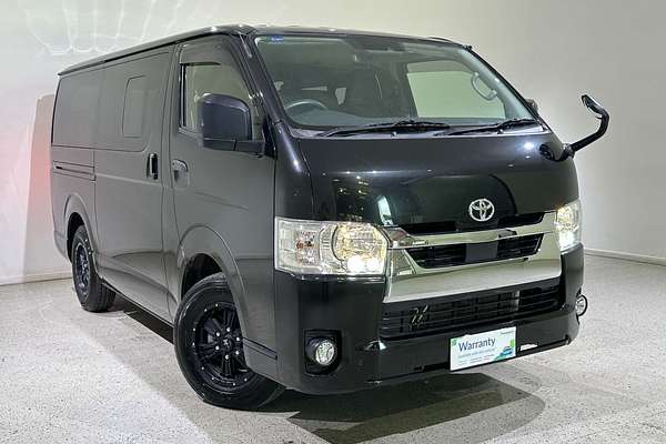 2021 Toyota Hiace DX GDH201V