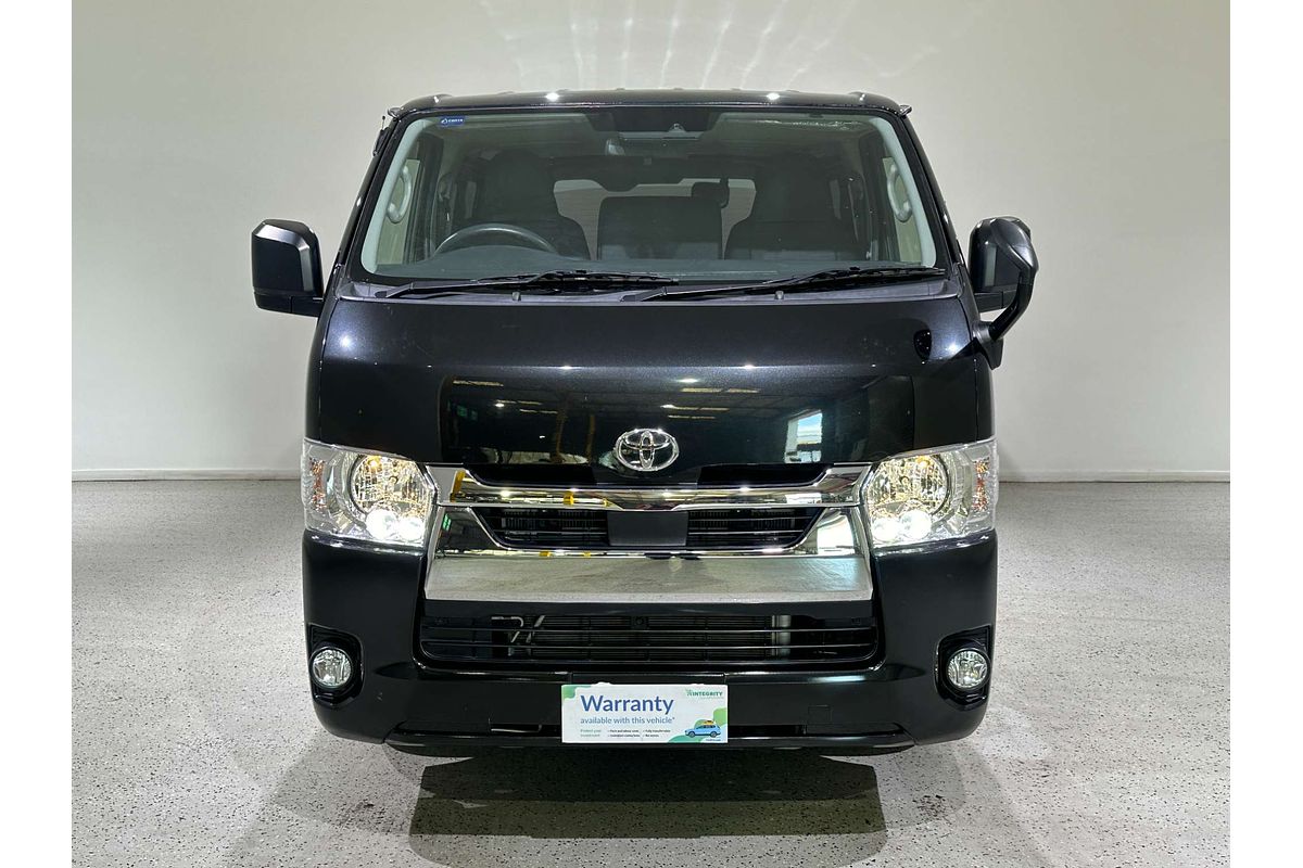2021 Toyota Hiace DX GDH201V