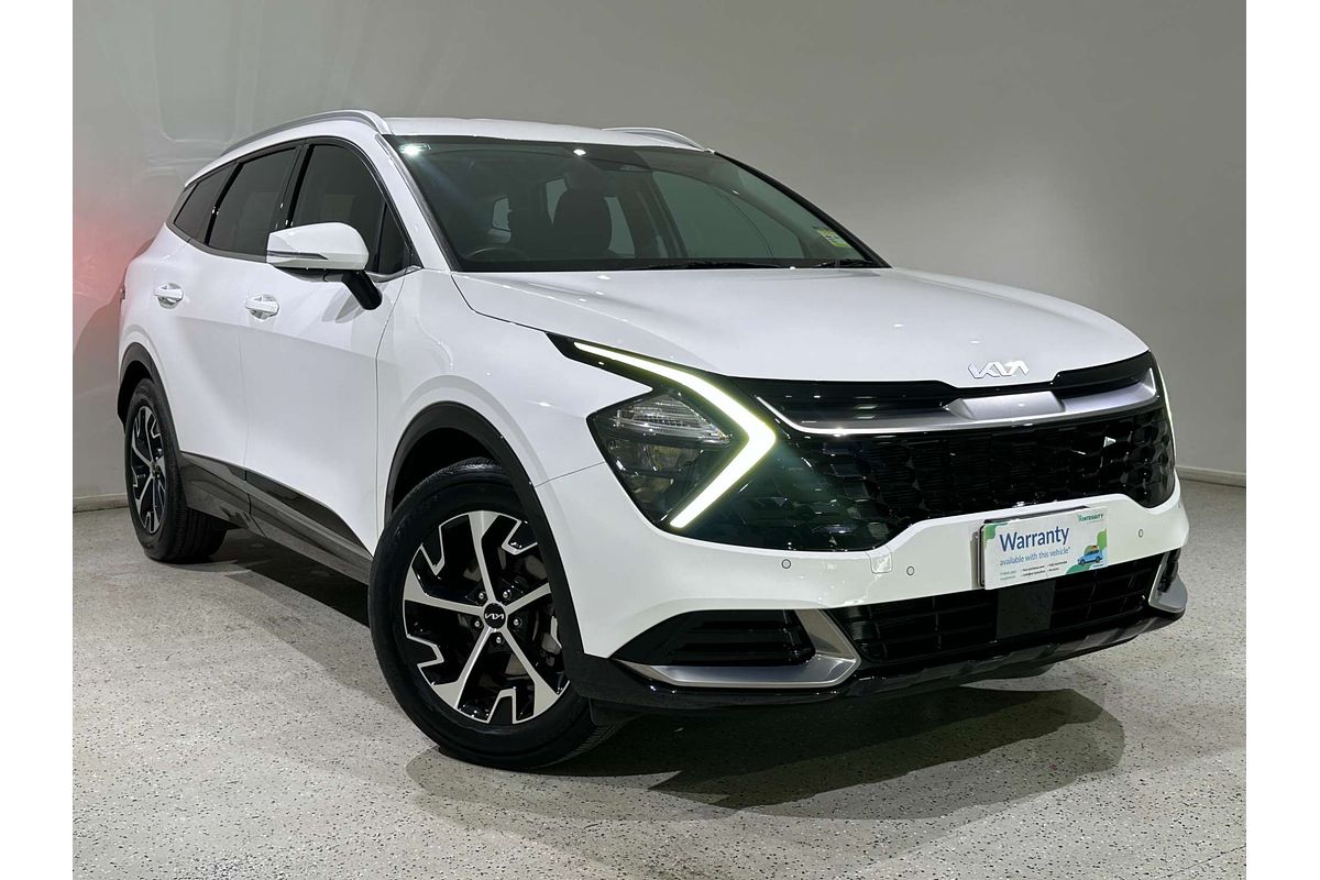 2022 Kia Sportage SX NQ5