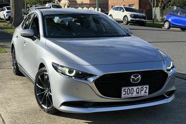 2021 Mazda 3 G25 Astina BP Series