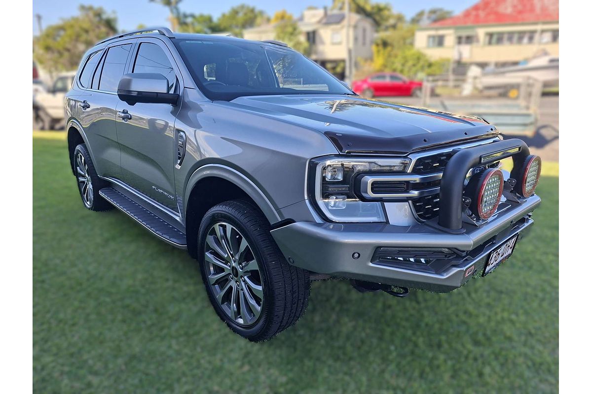 2024 Ford Everest PLATINUM (4WD) UB MY24 3.0L