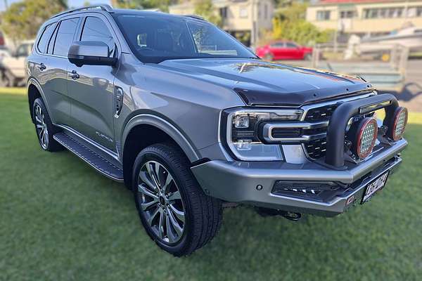 2024 Ford Everest PLATINUM (4WD) UB MY24 3.0L