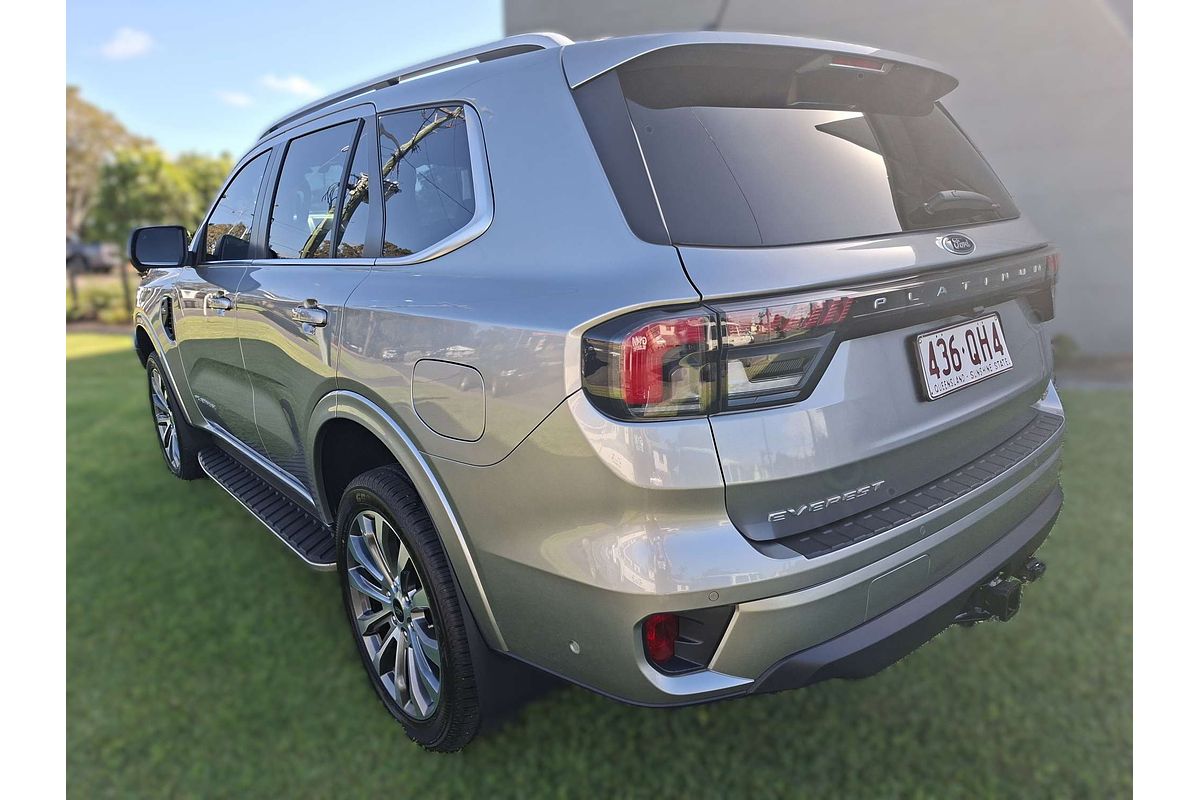 2024 Ford Everest PLATINUM (4WD) UB MY24 3.0L