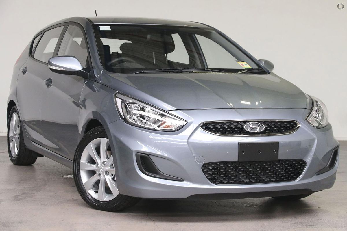 2018 Hyundai Accent Sport RB6