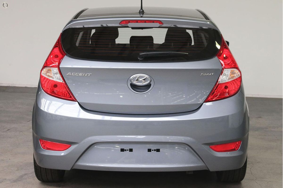 2018 Hyundai Accent Sport RB6