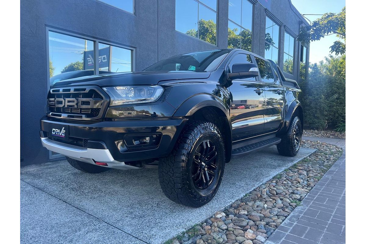 2023 Ford Ranger Raptor X PX MkIII 4X4 2.0L