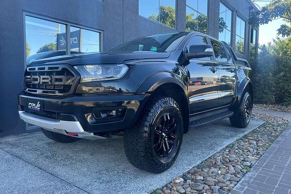 2023 Ford Ranger Raptor X PX MkIII 4X4 2.0L