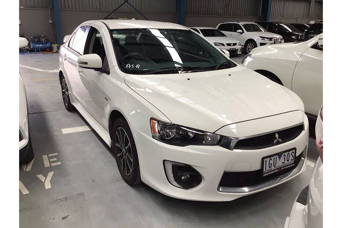 2015 Mitsubishi Lancer ES Sport CJ