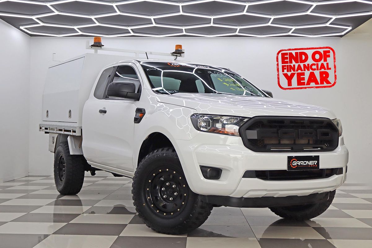 2019 Ford Ranger XL PX MkIII 4X4 3.2L