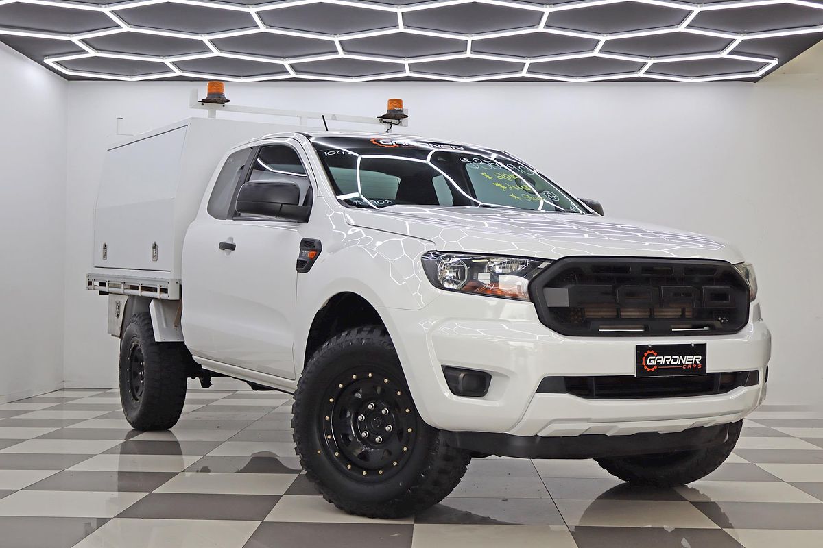2019 Ford Ranger XL PX MkIII 4X4 3.2L