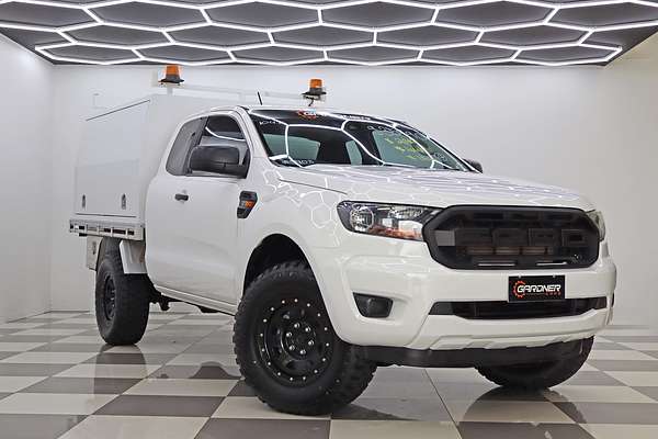 2019 Ford Ranger XL PX MkIII 4X4 3.2L
