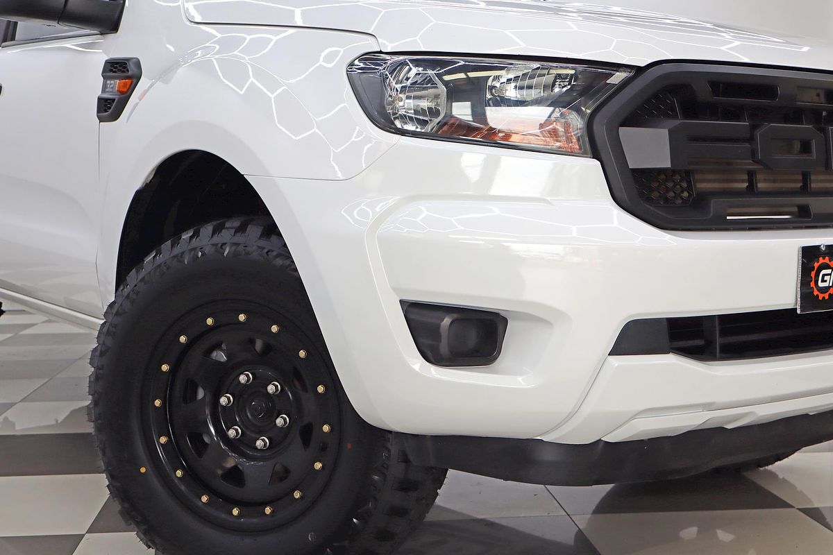 2019 Ford Ranger XL PX MkIII 4X4 3.2L