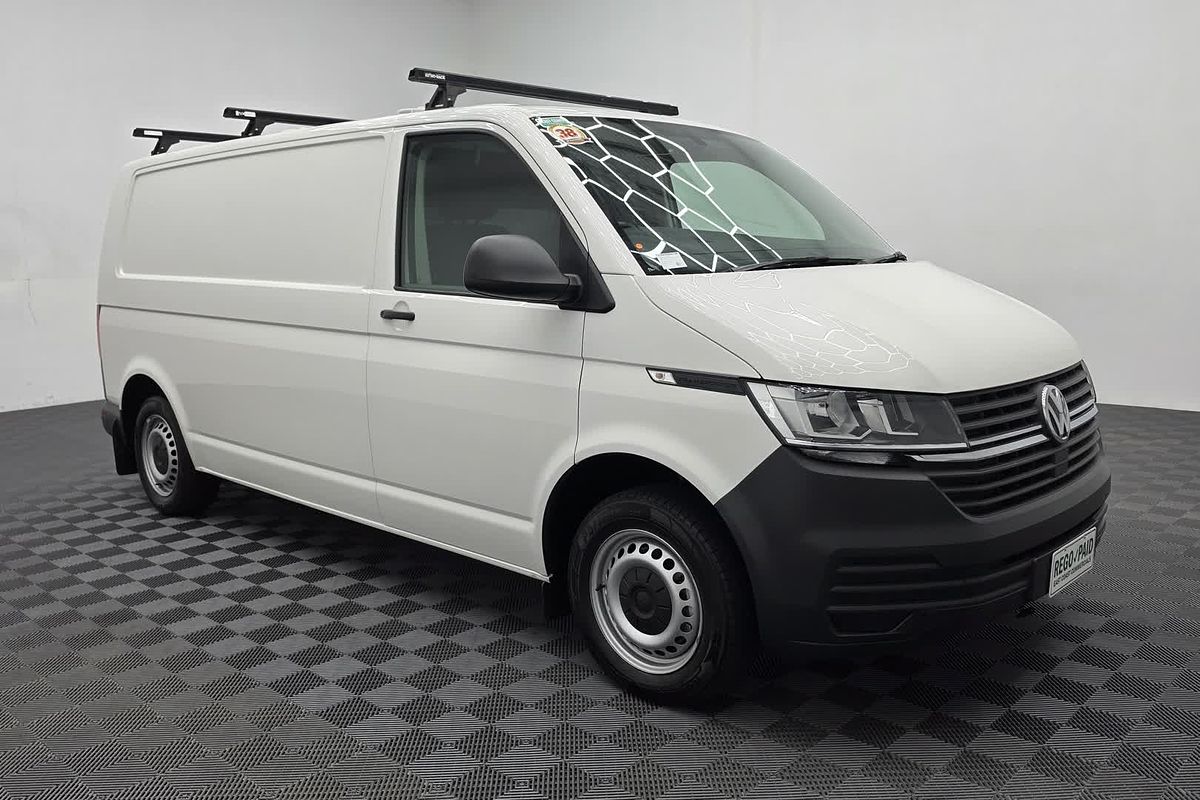 2023 Volkswagen Transporter TDI340 T6.1 LWB