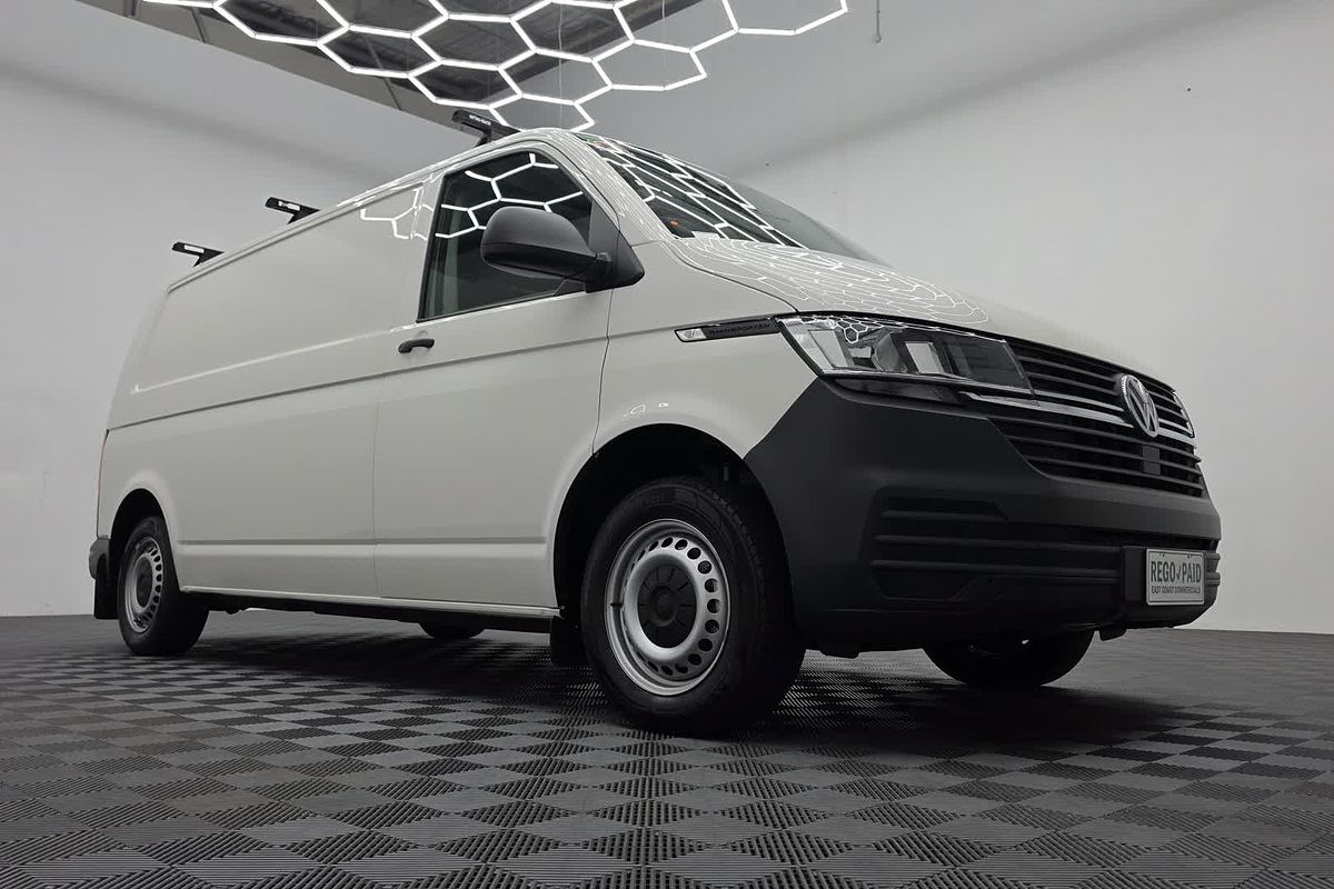 2023 Volkswagen Transporter TDI340 T6.1 LWB