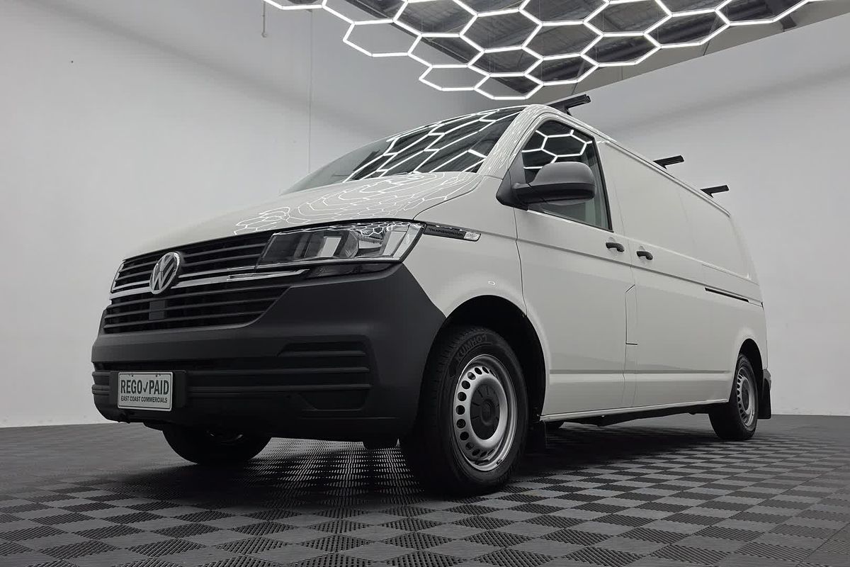 2023 Volkswagen Transporter TDI340 T6.1 LWB