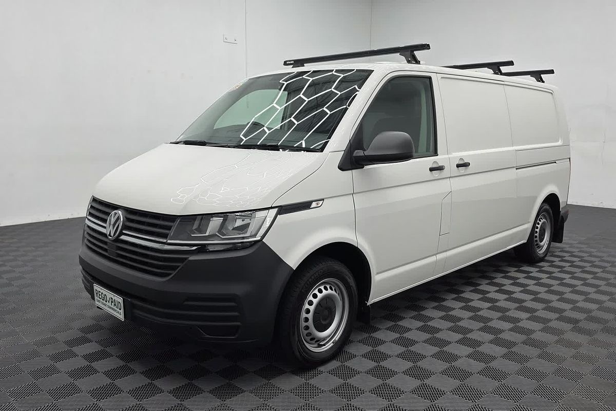2023 Volkswagen Transporter TDI340 T6.1 LWB