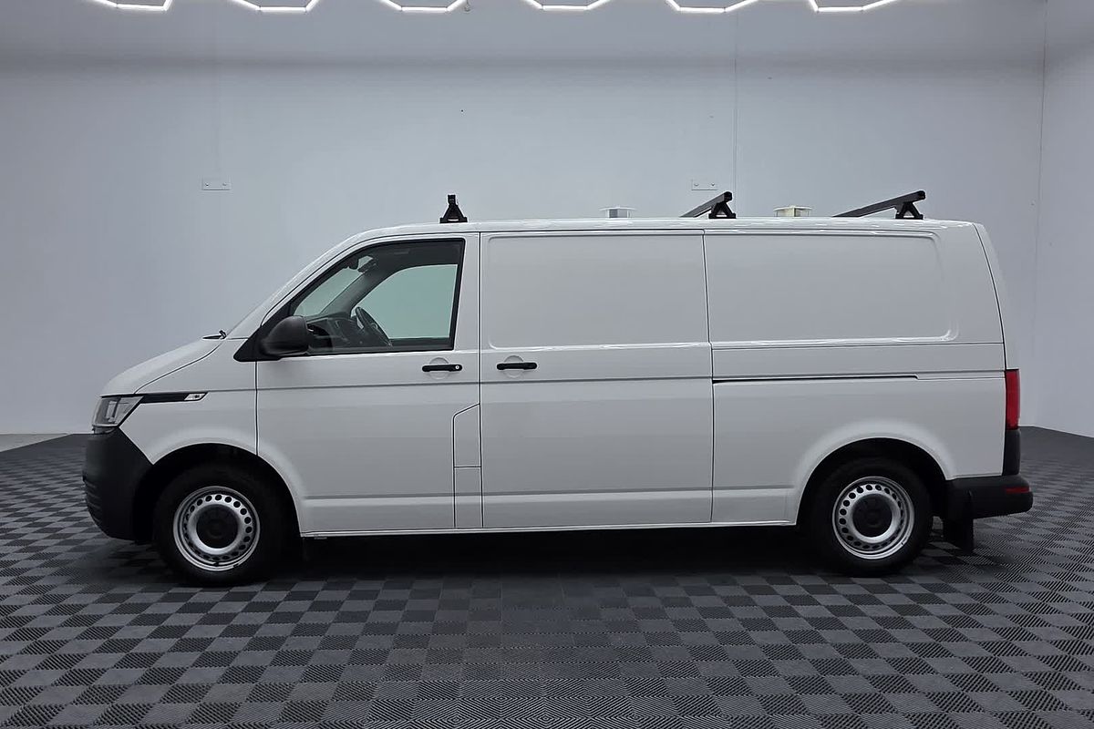 2023 Volkswagen Transporter TDI340 T6.1 LWB