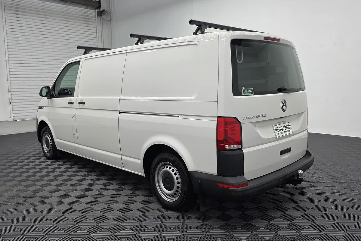 2023 Volkswagen Transporter TDI340 T6.1 LWB