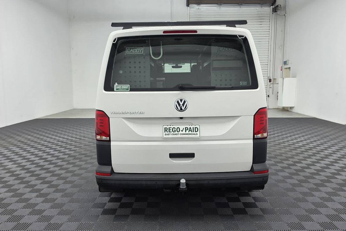2023 Volkswagen Transporter TDI340 T6.1 LWB