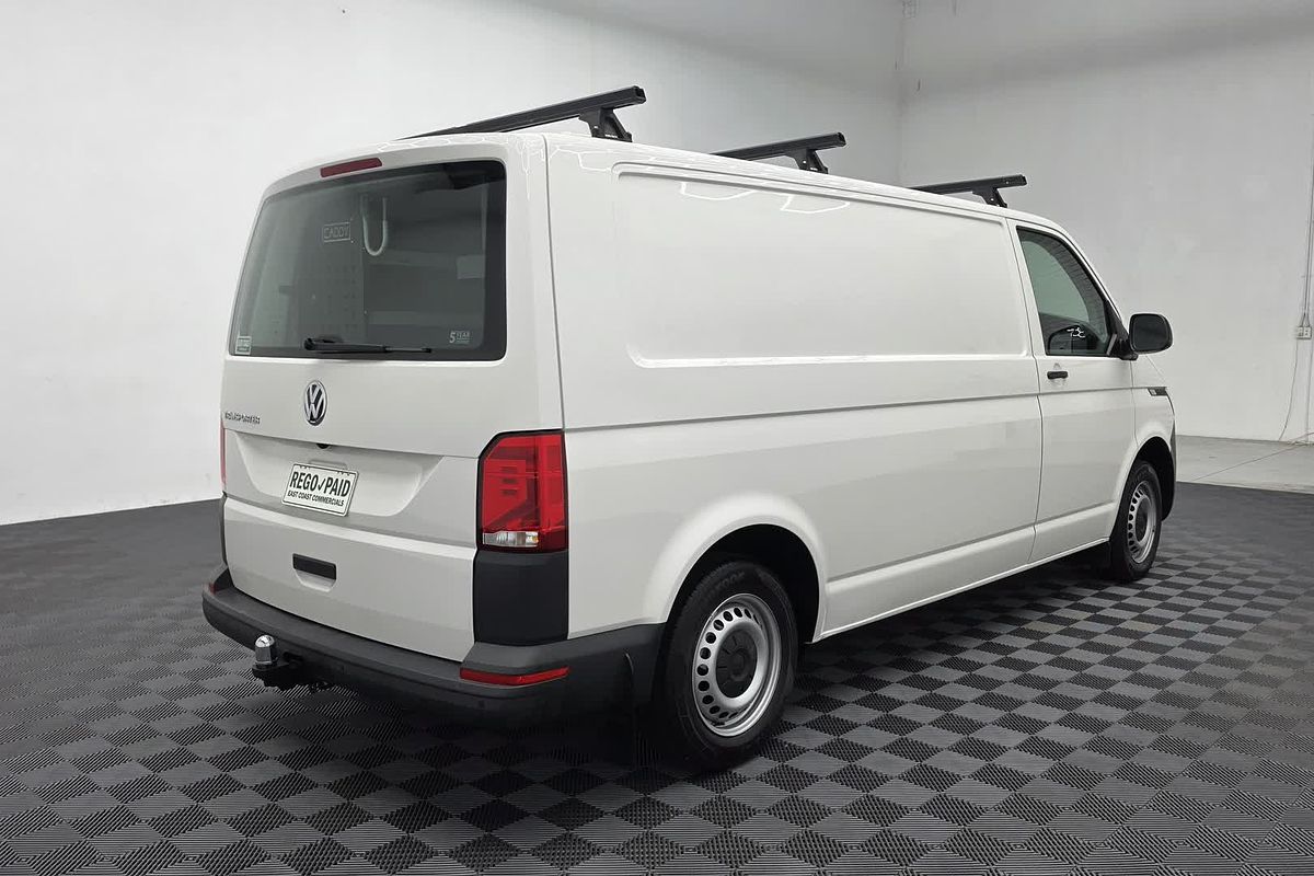 2023 Volkswagen Transporter TDI340 T6.1 LWB