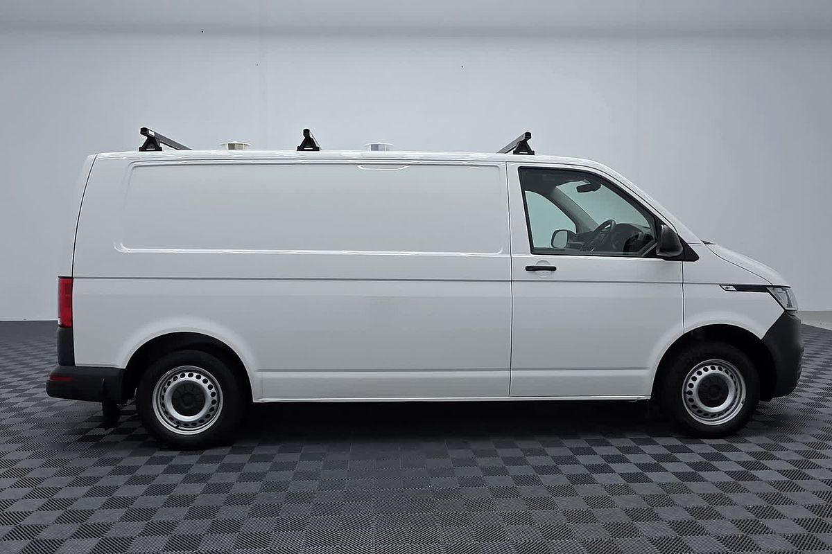 2023 Volkswagen Transporter TDI340 T6.1 LWB