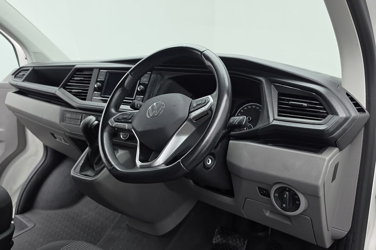 2023 Volkswagen Transporter TDI340 T6.1 LWB