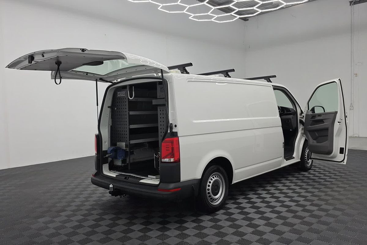 2023 Volkswagen Transporter TDI340 T6.1 LWB