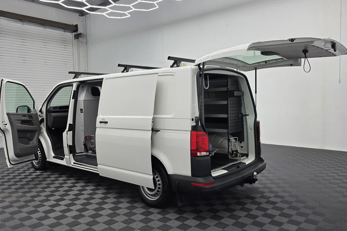 2023 Volkswagen Transporter TDI340 T6.1 LWB