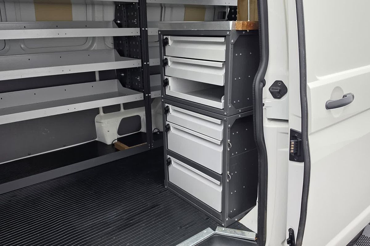 2023 Volkswagen Transporter TDI340 T6.1 LWB
