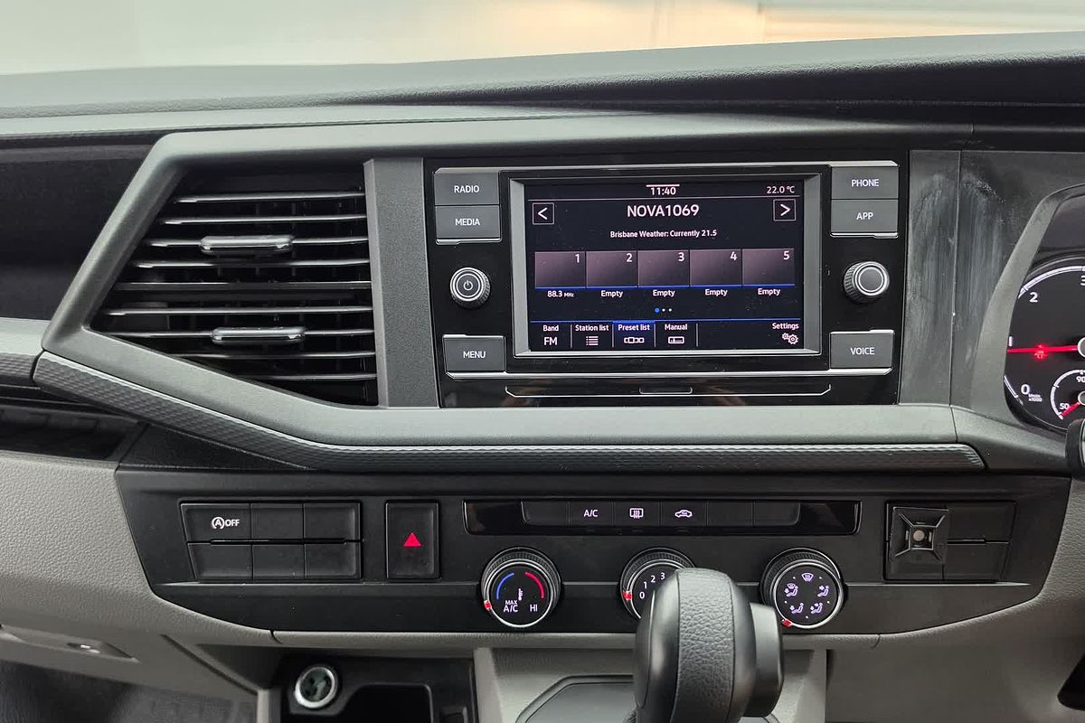 2023 Volkswagen Transporter TDI340 T6.1 LWB