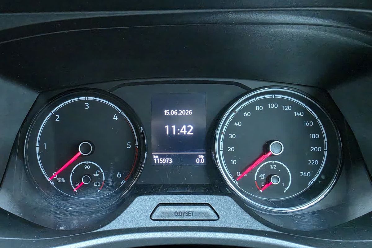 2023 Volkswagen Transporter TDI340 T6.1 LWB