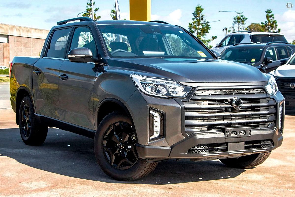 2025 KGM Musso Advance Q261 4X4