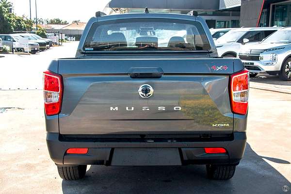 2025 KGM Musso Advance Q261 4X4 thumb-2