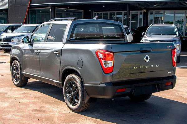 2025 KGM Musso Advance Q261 4X4 thumb-4