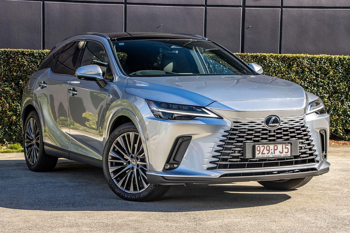 2025 Lexus RX RX450h+ Sports Luxury AALH16R