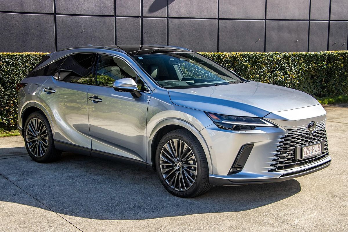 2025 Lexus RX RX450h+ Sports Luxury AALH16R