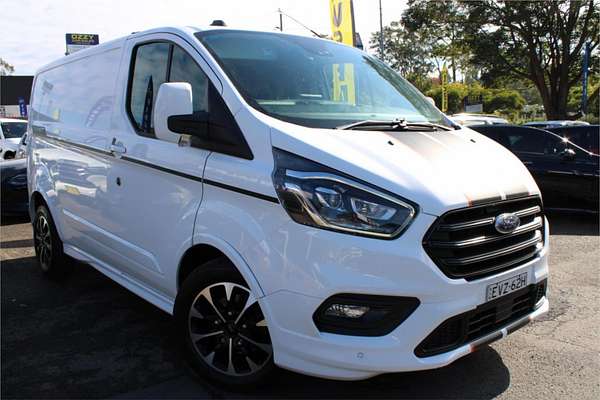 2022 Ford Transit Custom 320S SPORT (SWB) VN MY22.5