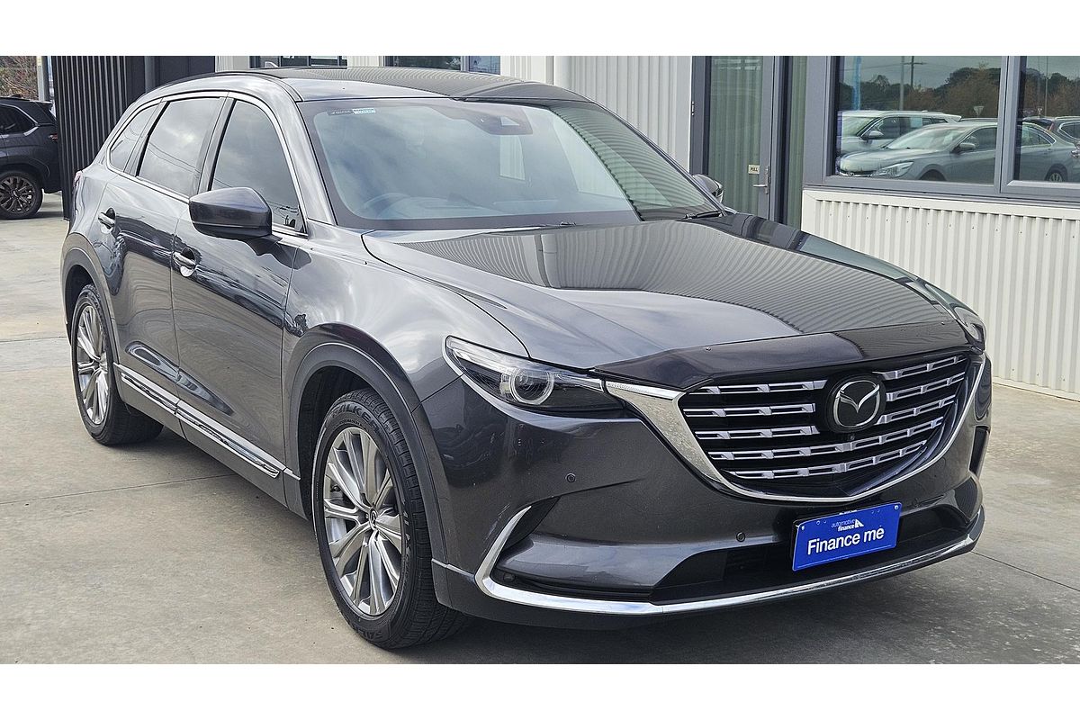 2021 Mazda CX-9 Azami TC