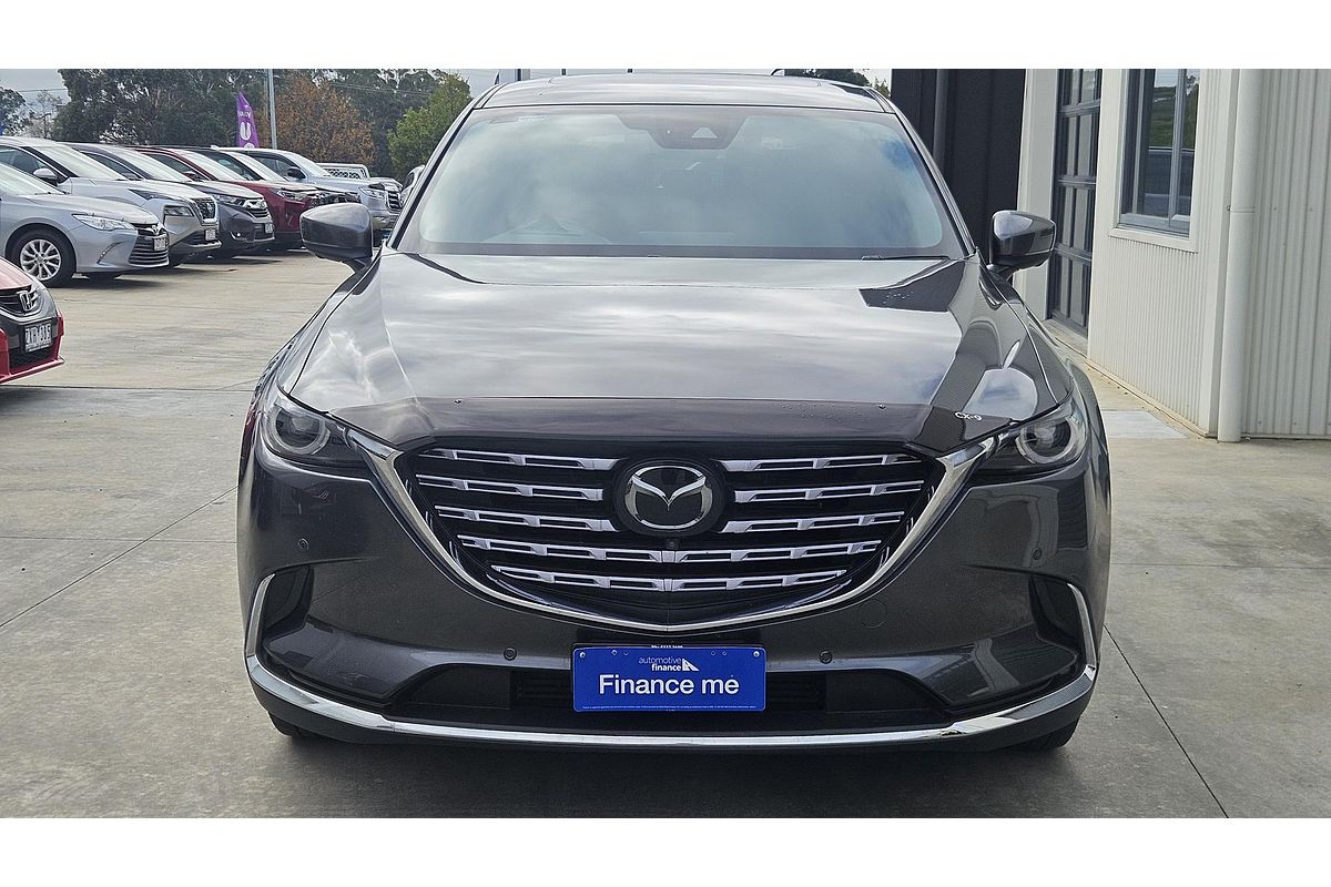 2021 Mazda CX-9 Azami TC