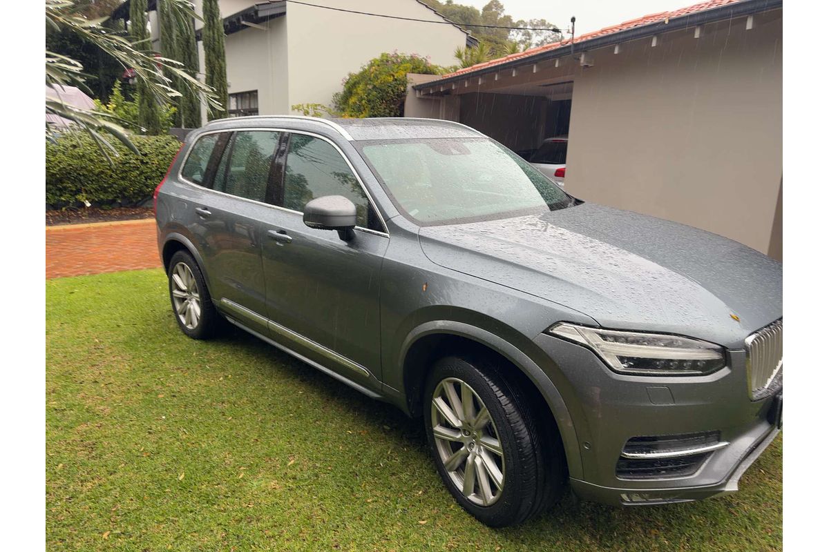2017 Volvo XC90 T6 Inscription