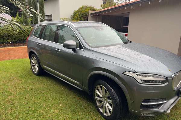 2017 Volvo XC90 T6 Inscription