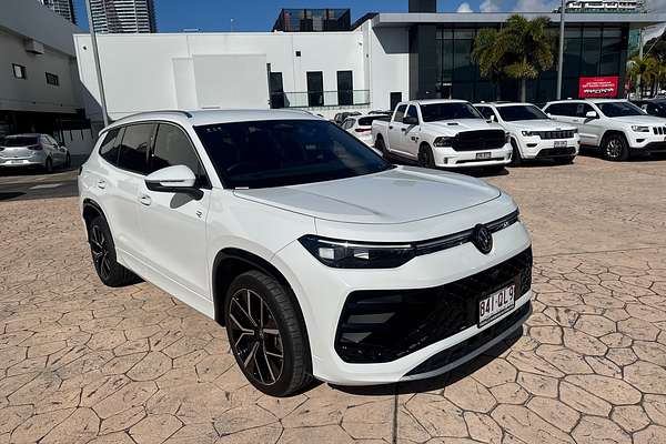 2025 Volkswagen Tayron 195TSI R-Line R4
