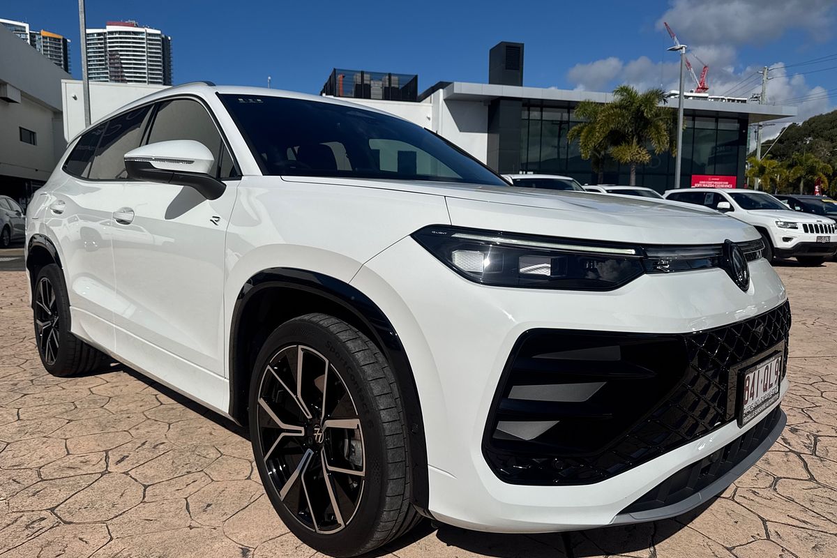 2025 Volkswagen Tayron 195TSI R-Line R4