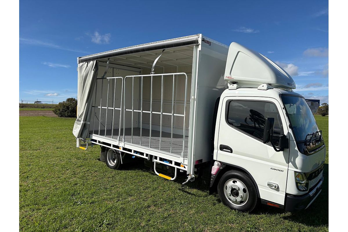 2025 Fuso Canter 515