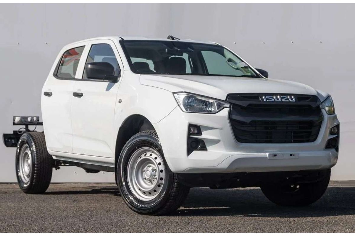 2025 Isuzu D-MAX SX 4X4