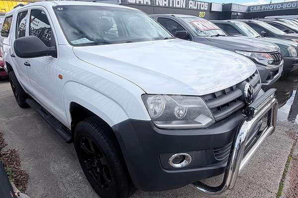 2012 Volkswagen Amarok TDI400 Highline 2H 4X4