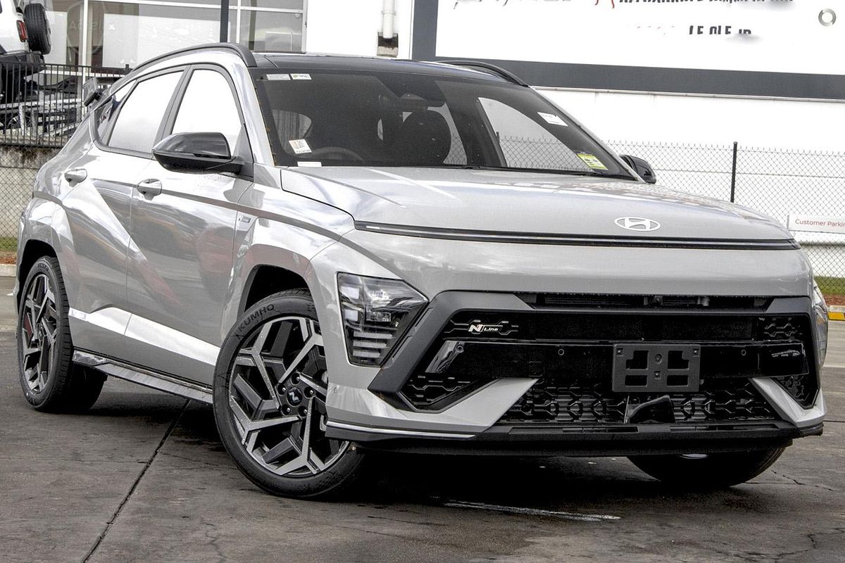 2025 Hyundai Kona Premium N Line SX2.V2